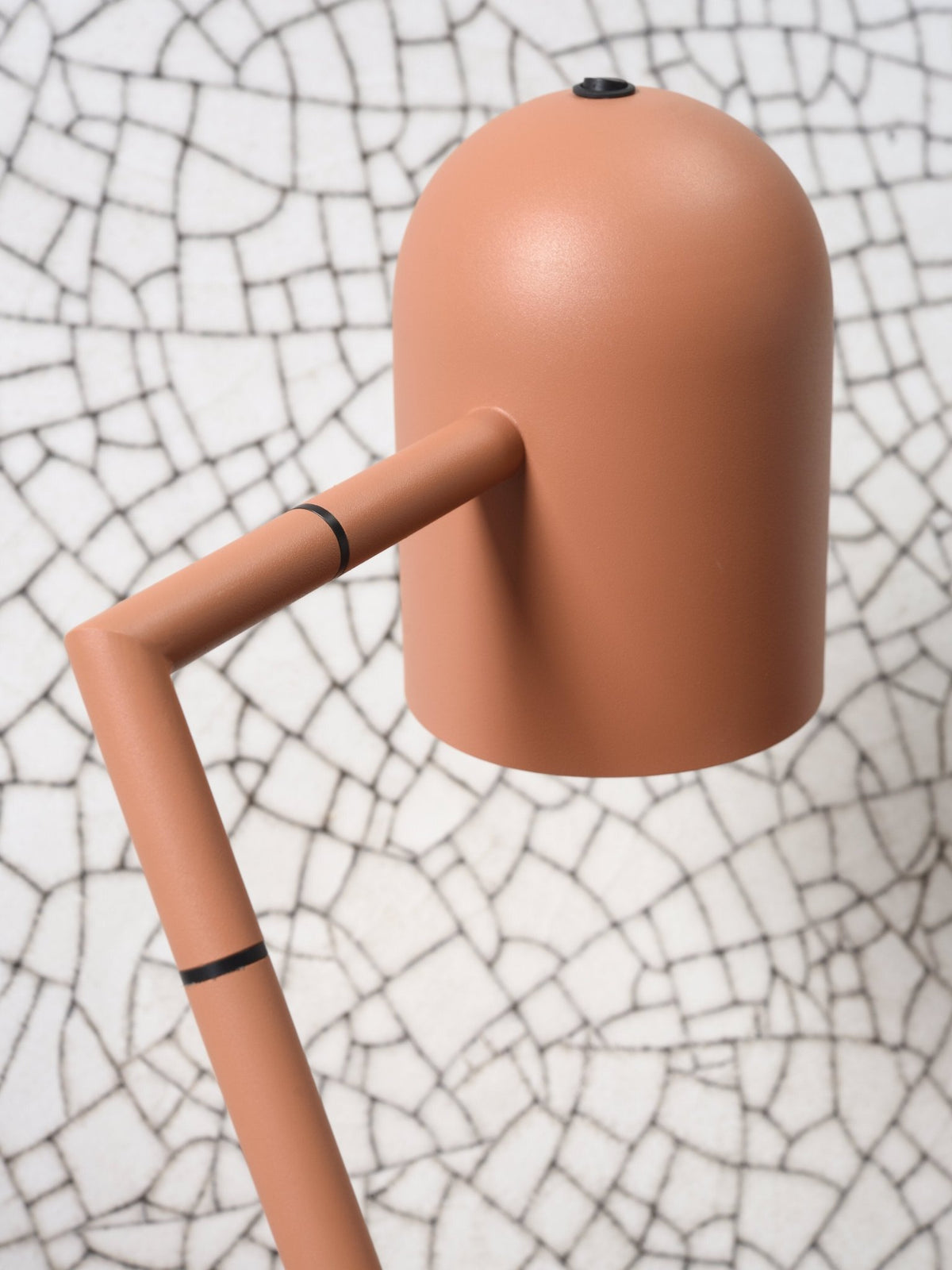 Lampadaire terracotta Marseille - It's about Romi - The Cool Republic