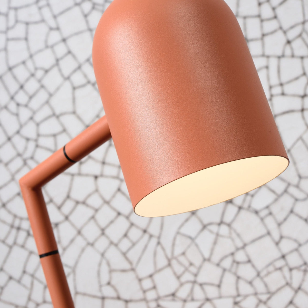 Lampadaire terracotta Marseille - It's about Romi - The Cool Republic