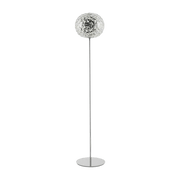 Lampadaire transparent 160 cm Planet - Kartell - The Cool Republic