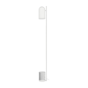 Lampadaire verre et blanc Luceo - Aytm - The Cool Republic