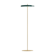 Lampadaire vert Asteria - UMAGE - The Cool Republic