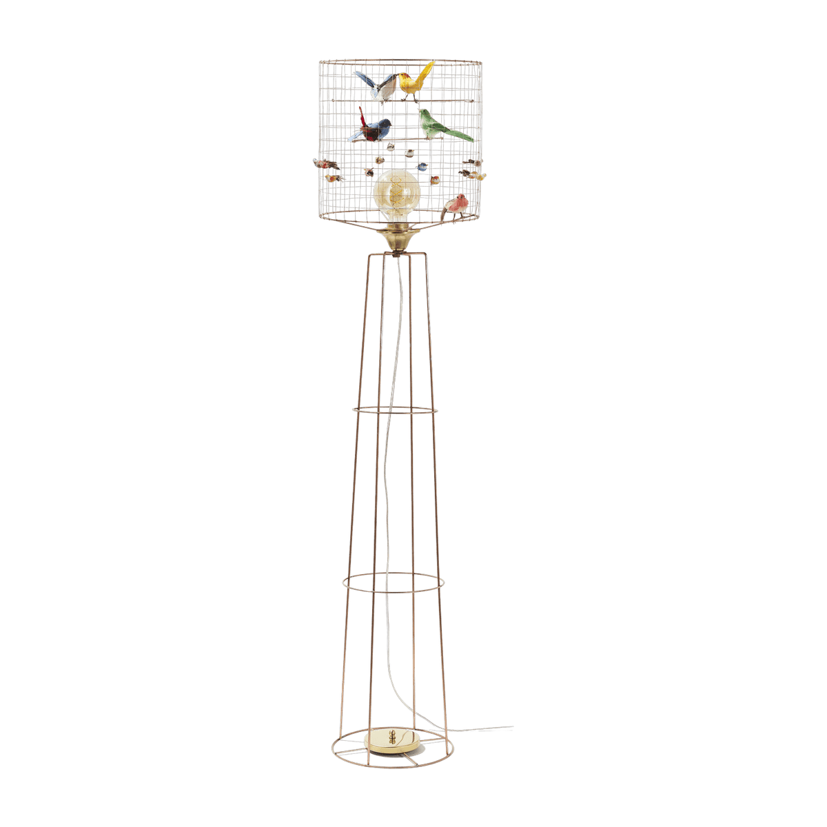 Lampadaire Volière - Mathieu Challières - The Cool Republic