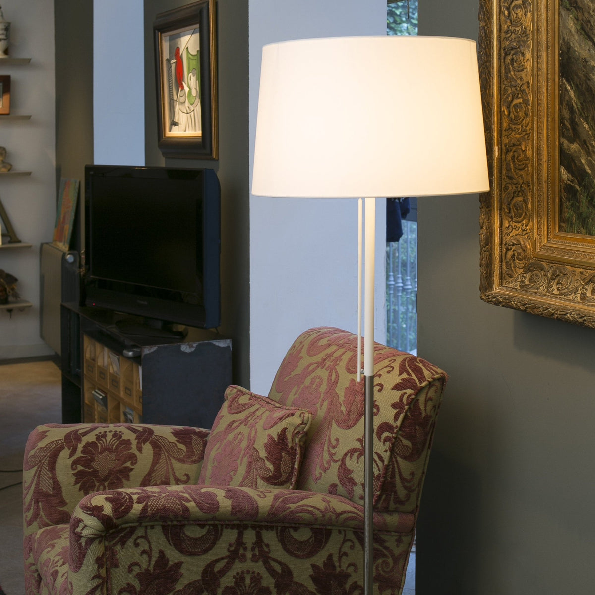 Lampadaire Volta - Faro Barcelona - The Cool Republic