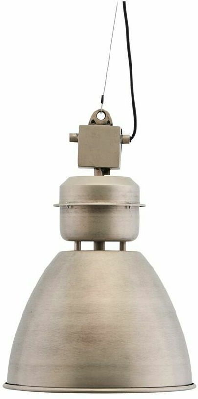 Lampe 35 cm Volumen Gunmetal - House Doctor - The Cool Republic