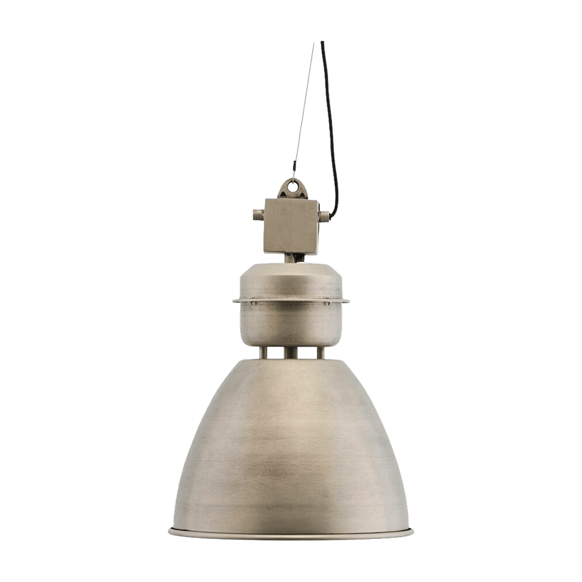 Lamp 35 cm Volumen Gunmetal - House Doctor - The Cool Republic