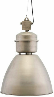 Lampe 54 cm Volumen Gunmetal - House Doctor - The Cool Republic