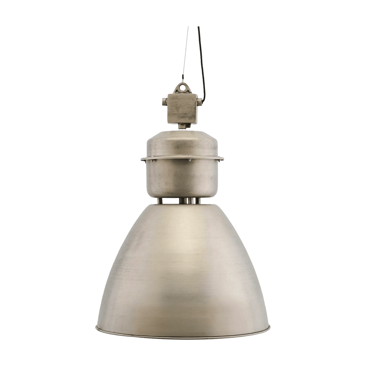 Volumen Gunmetal Lamp 54 cm - House Doctor - The Cool Republic