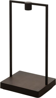 Lampe à batterie noire 36 cm Curiosity Focus - Artemide - The Cool Republic