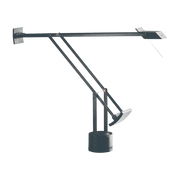 Lampe à LED noire Tizio - Artemide - The Cool Republic