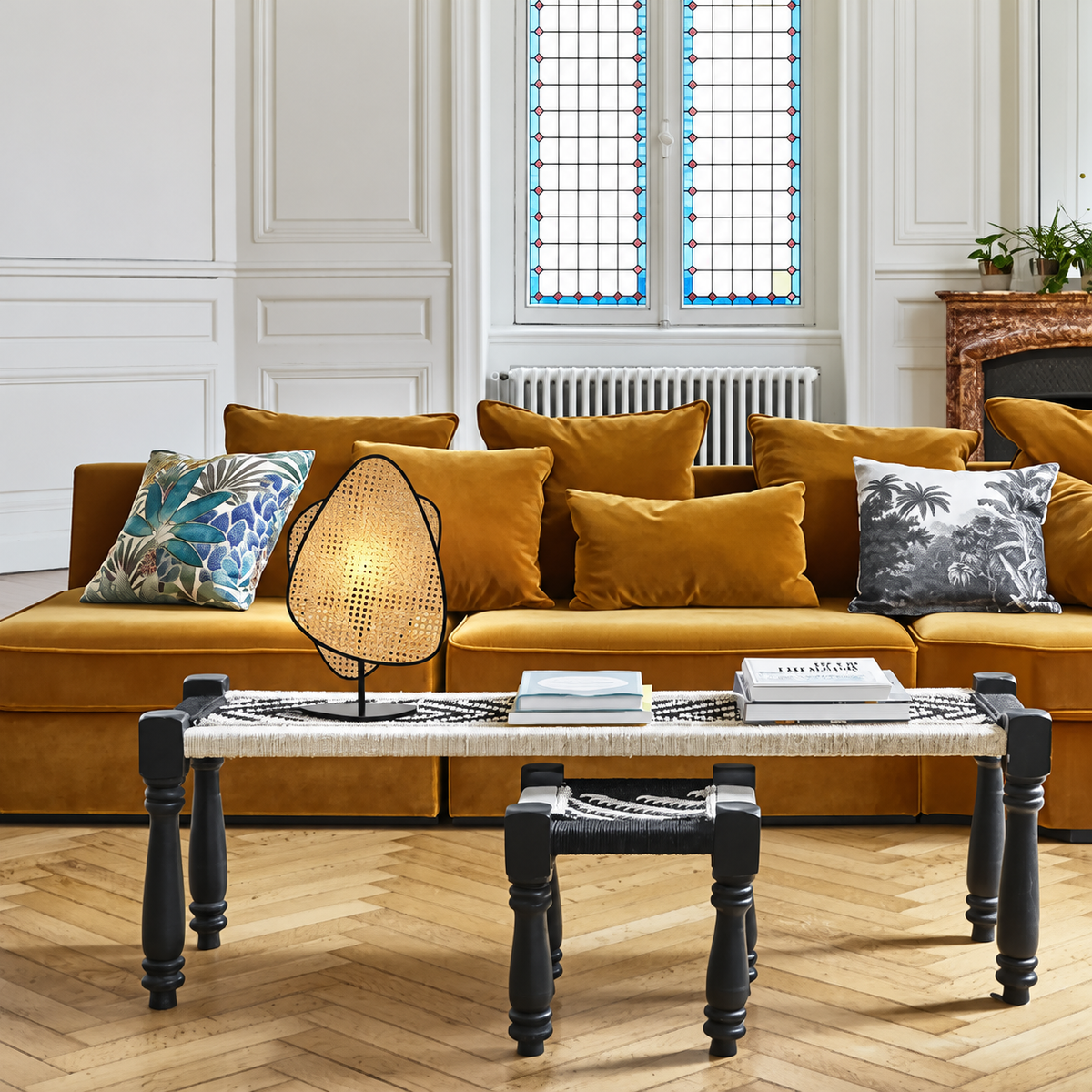 Luminaires cocooning