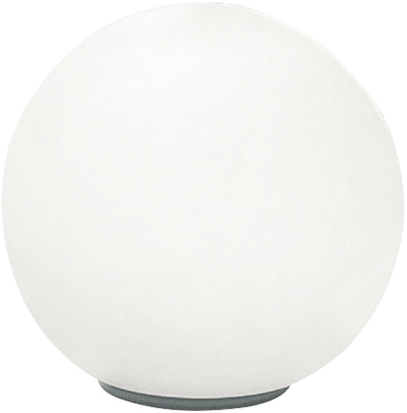 Lampe à poser blanche 14 cm Dioscuri - Artemide - The Cool Republic