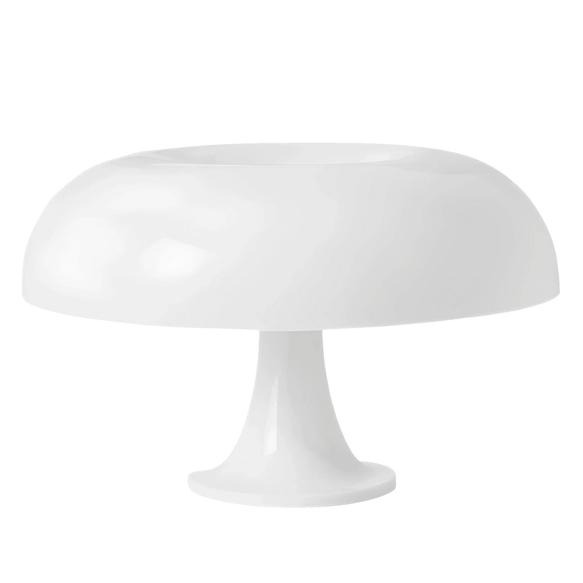 Lampe à poser blanche 34x54cm Nesso - Artemide - The Cool Republic