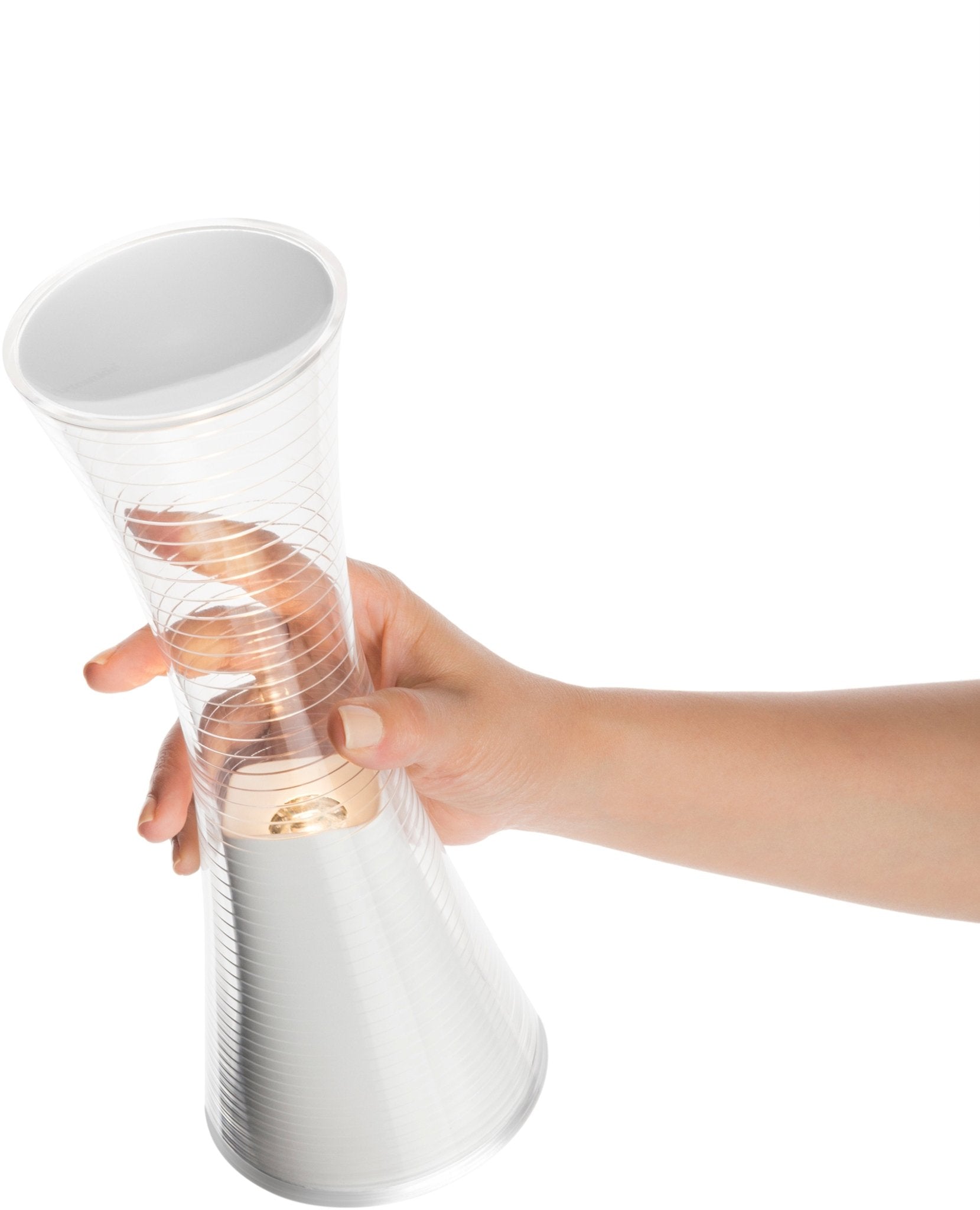 Lampe à poser blanche Come together - Artemide - The Cool Republic