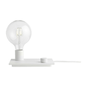 White table lamp Control - Muuto - The Cool Republic