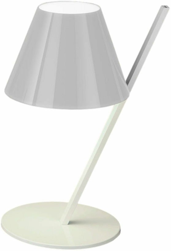Lampe à poser blanche La Petite - Artemide - The Cool Republic