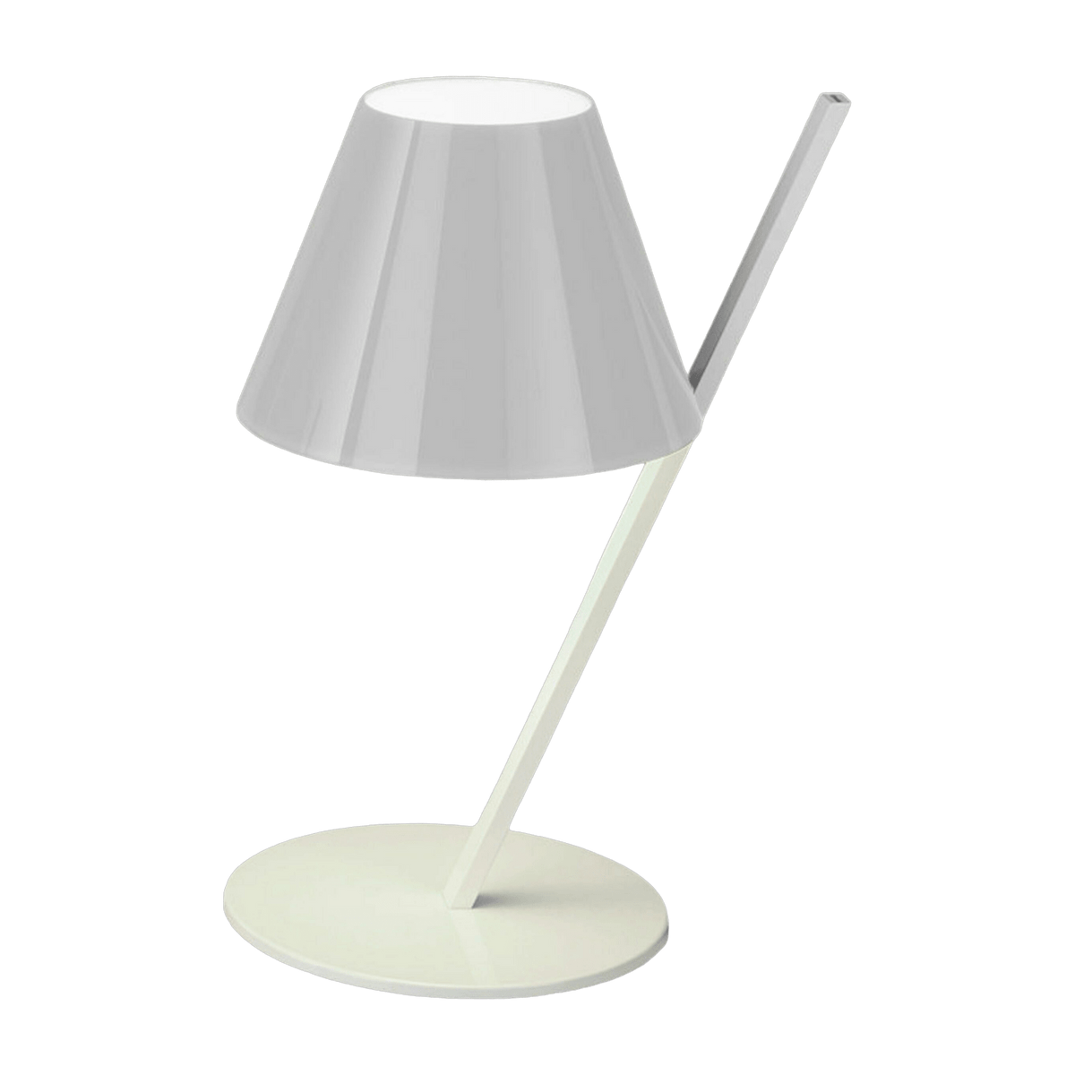 Lampe à poser blanche La Petite - Artemide - The Cool Republic