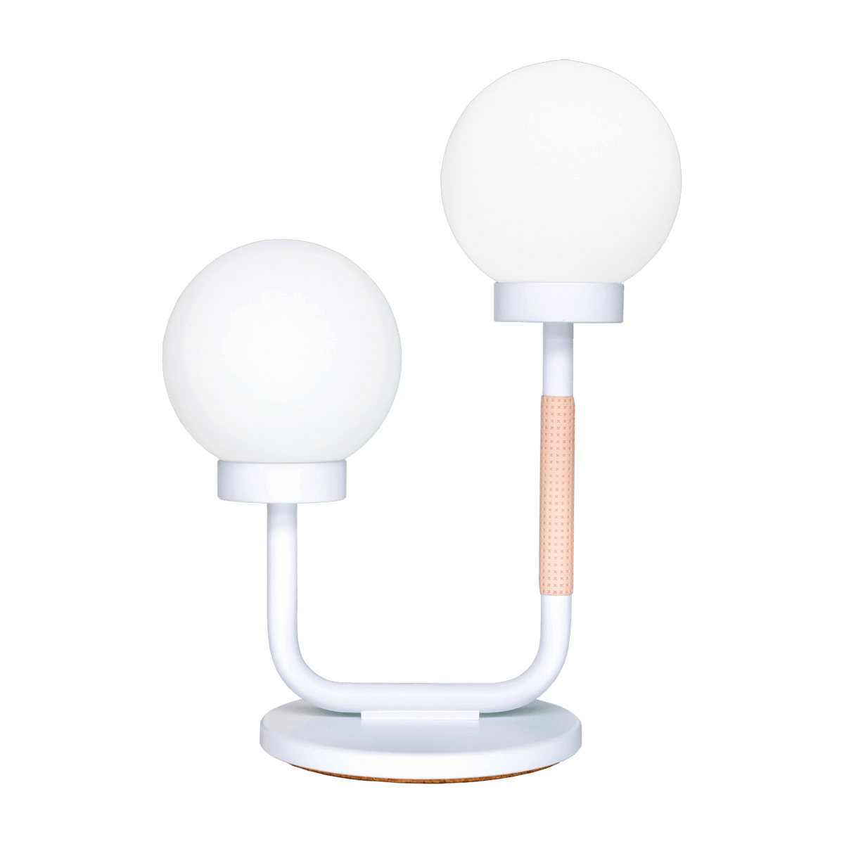 Lampe à poser blanche Little Darling - Swedish Ninja - The Cool Republic
