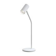 Lampe à poser blanche Tyson - Belid - The Cool Republic