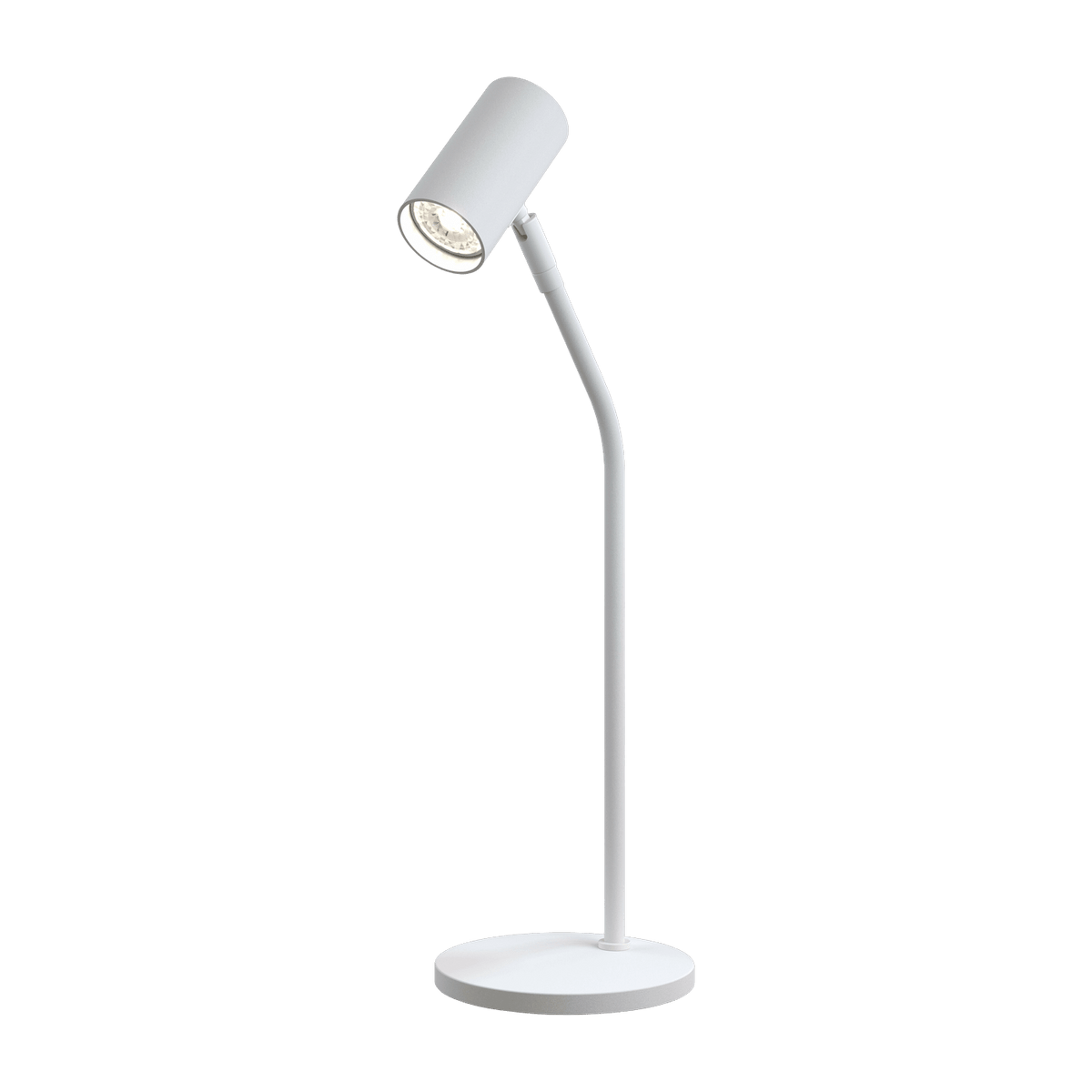 Lampe à poser blanche Tyson - Belid - The Cool Republic