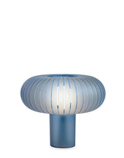 Lampe à poser bleu glacée 50 cm Teresa Frozen - Kartell - The Cool Republic