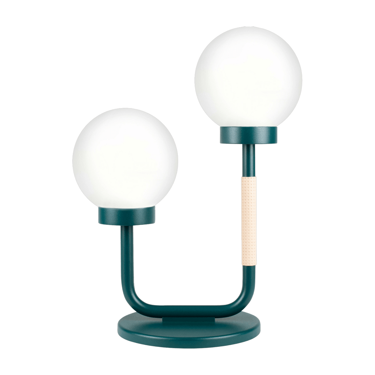 Lampe à poser bleu vert Little Darling - Swedish Ninja - The Cool Republic