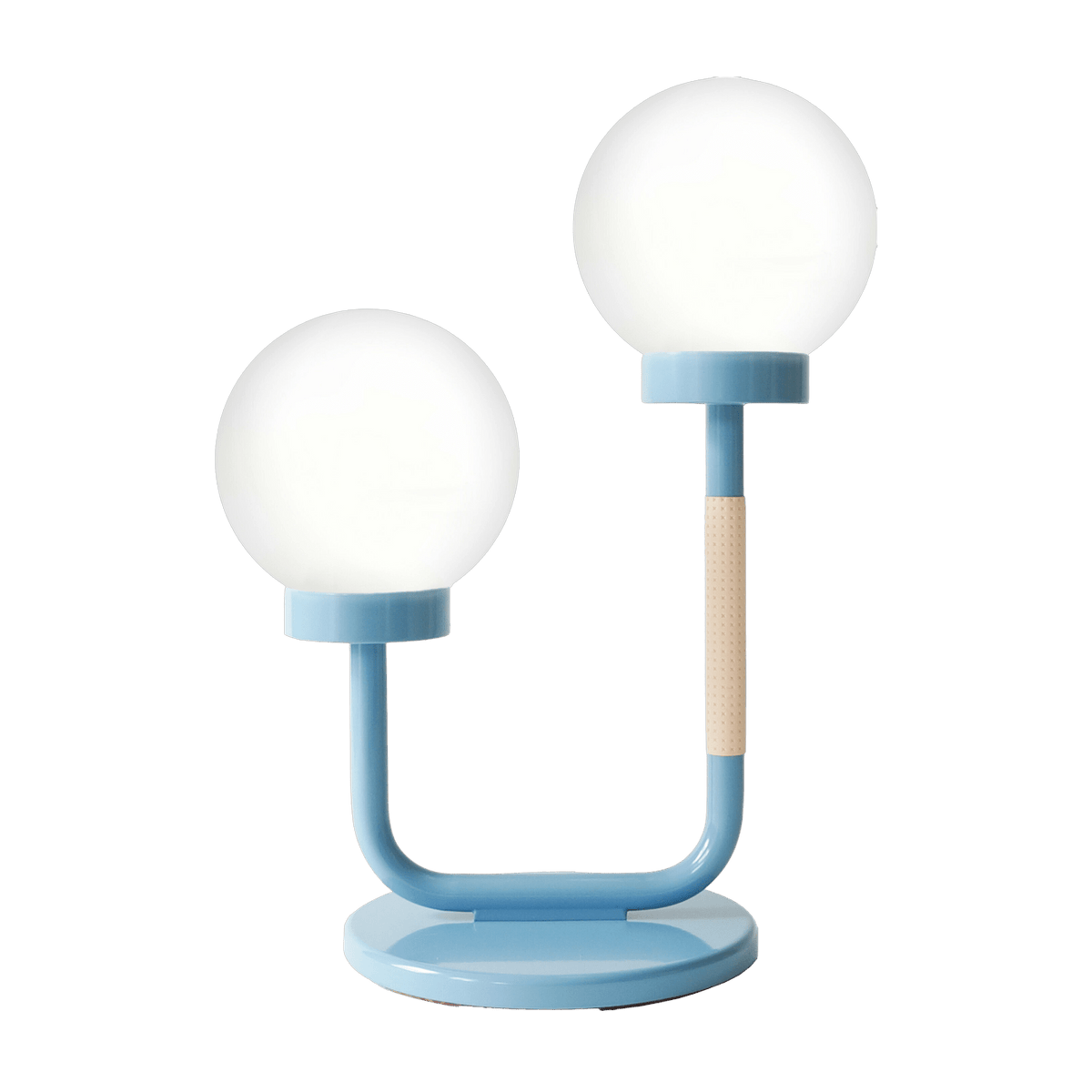 Lampe à poser bleue Little Darling - Swedish Ninja - The Cool Republic