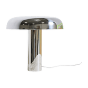Lampe à poser champignon Chrome - HKLIVING - The Cool Republic
