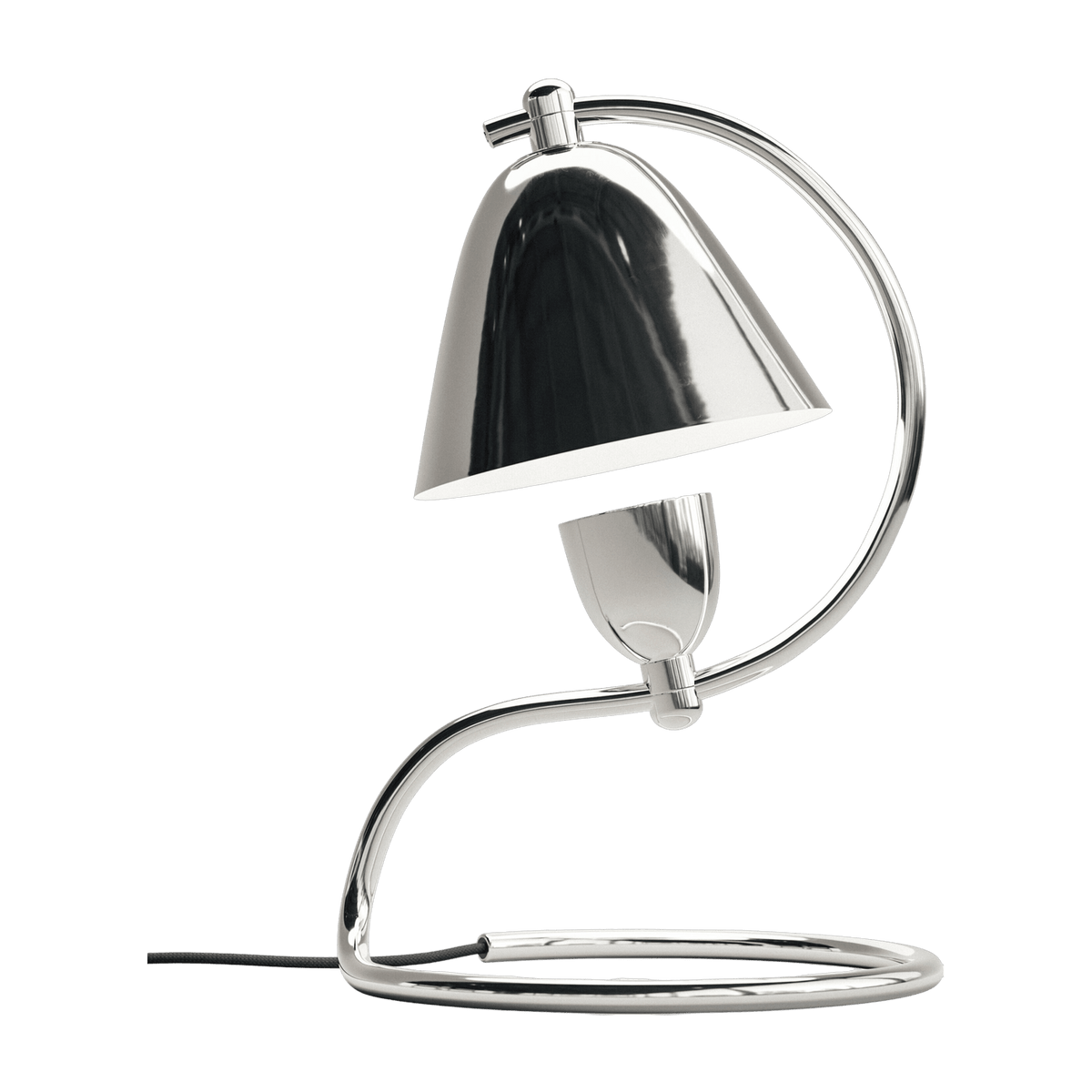 Lampe à poser en acier 42 x 265 cm Klampenborg - Audo - The Cool Republic