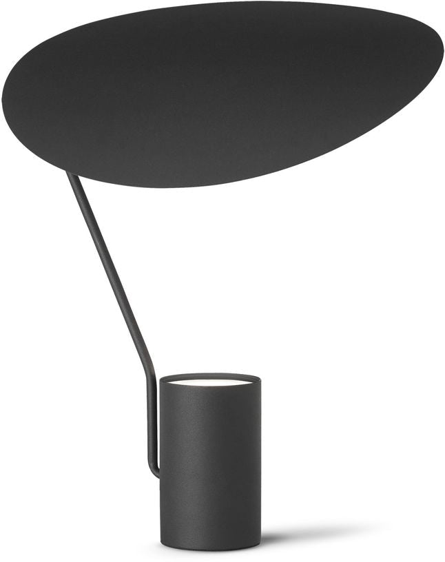 Lampe à poser en acier noir 47 cm Ombre - Northern - The Cool Republic