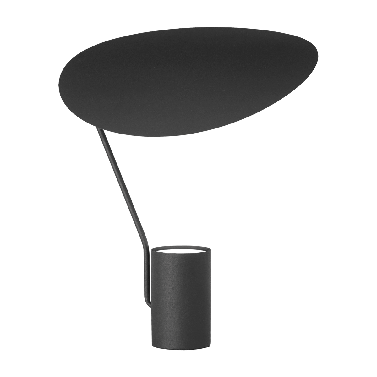 Lampe à poser en acier noir 47 cm Ombre - Northern - The Cool Republic