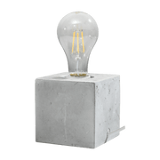 Lampe à poser en béton Ariz - Sollux - The Cool Republic