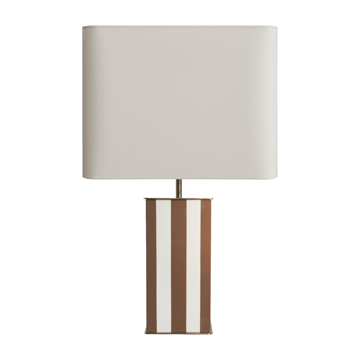 Lampe à poser en bois laqué ivoire sienne Elysée - RED Edition - The Cool Republic