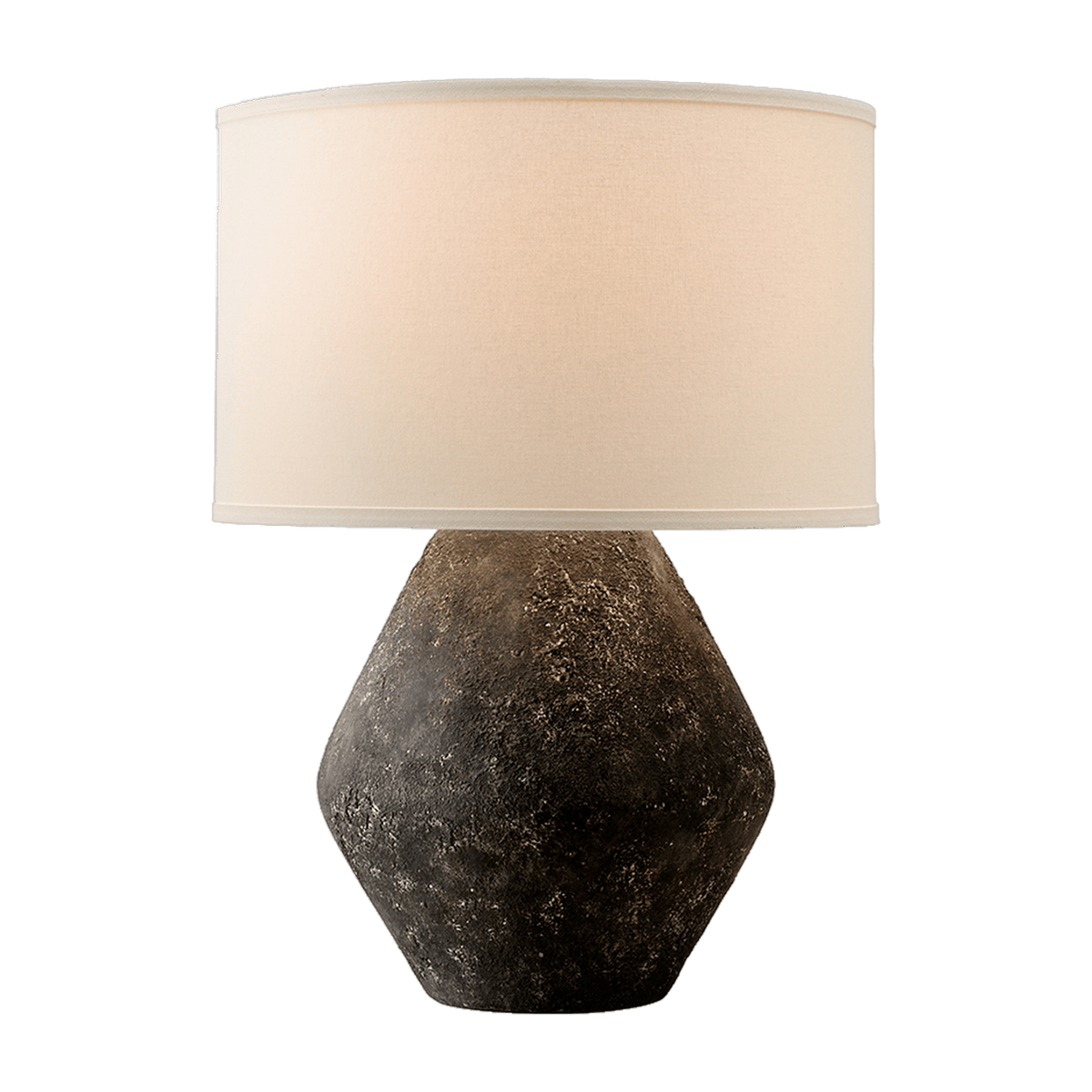 Lampe à poser en céramique lave 43x58cm Artifact - Troy Lighting - The Cool Republic