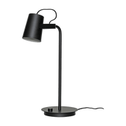 Lampe à poser en fer noir 54 cm Ardent - Hübsch - The Cool Republic