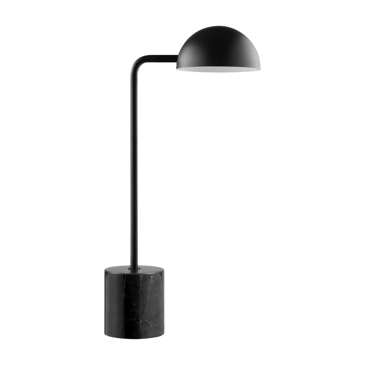 Table lamp in marbre and metal Marble - Dyberg Larsen - The Cool Republic