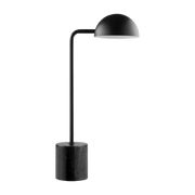 Table lamp in marbre and metal Marble - Dyberg Larsen - The Cool Republic