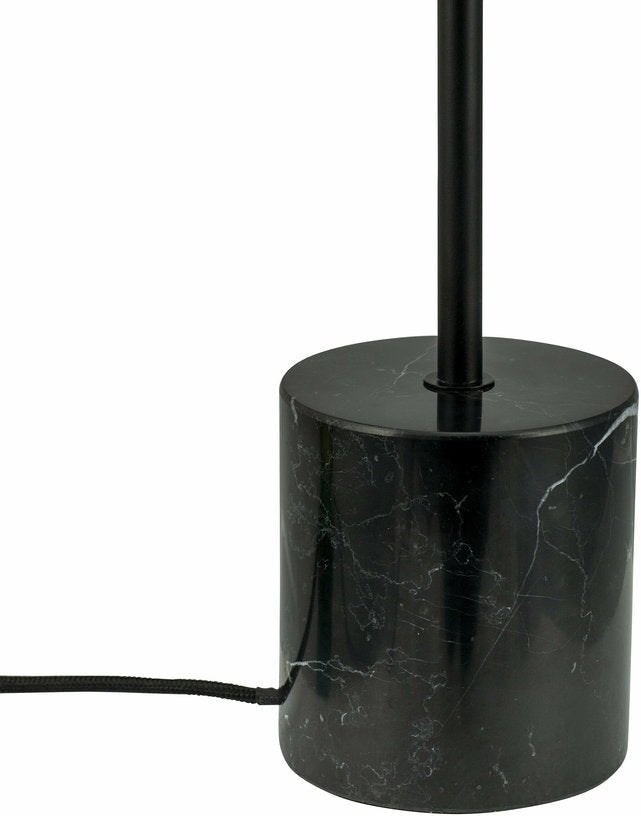 Lampe à poser en marbre et métal Marble - Dyberg Larsen - The Cool Republic