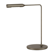 Lampe à poser en métal cuivré Flo Bedside - Lumina - The Cool Republic