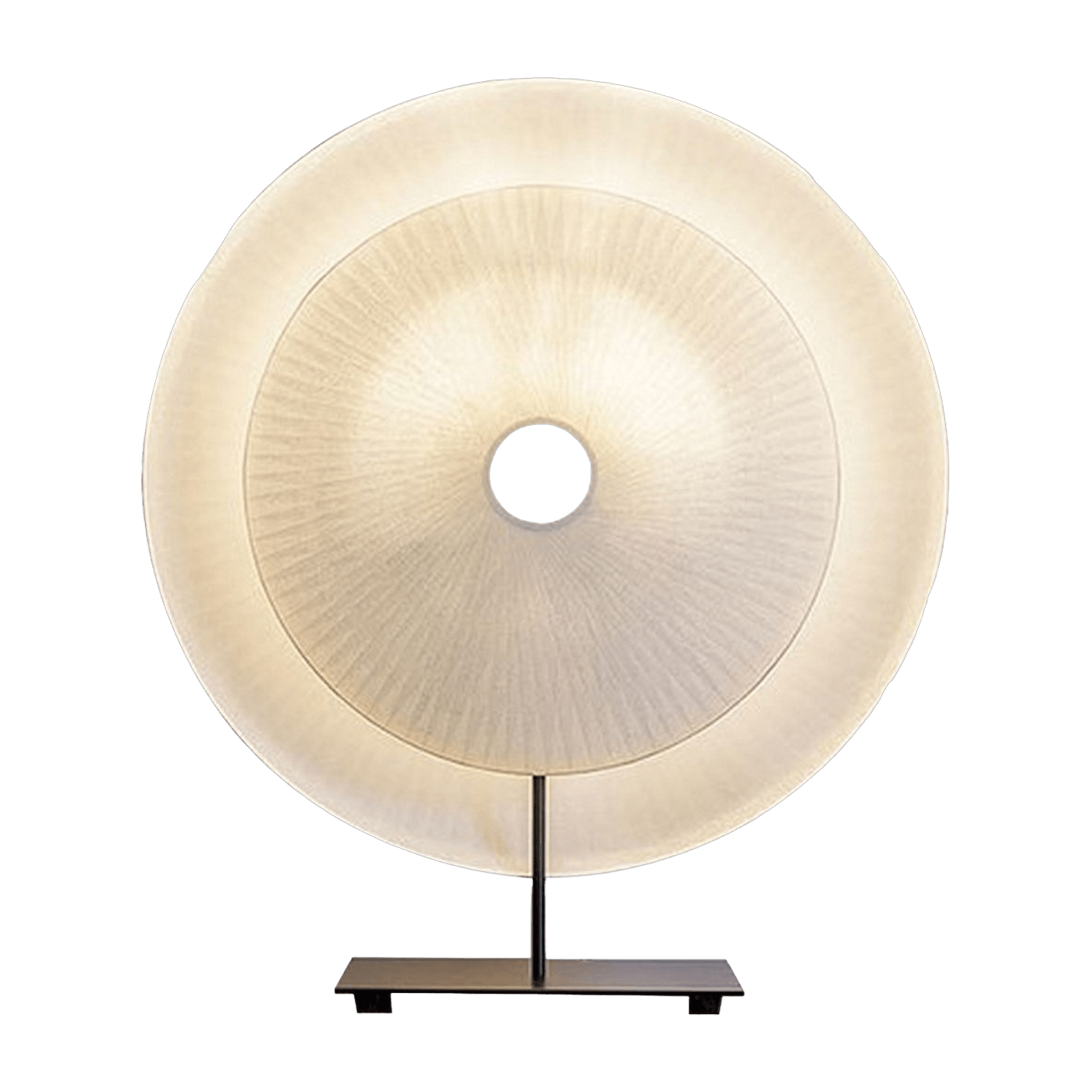 Lampe à poser en papier 62 x 70 cm Diva - Céline Wright - The Cool Republic