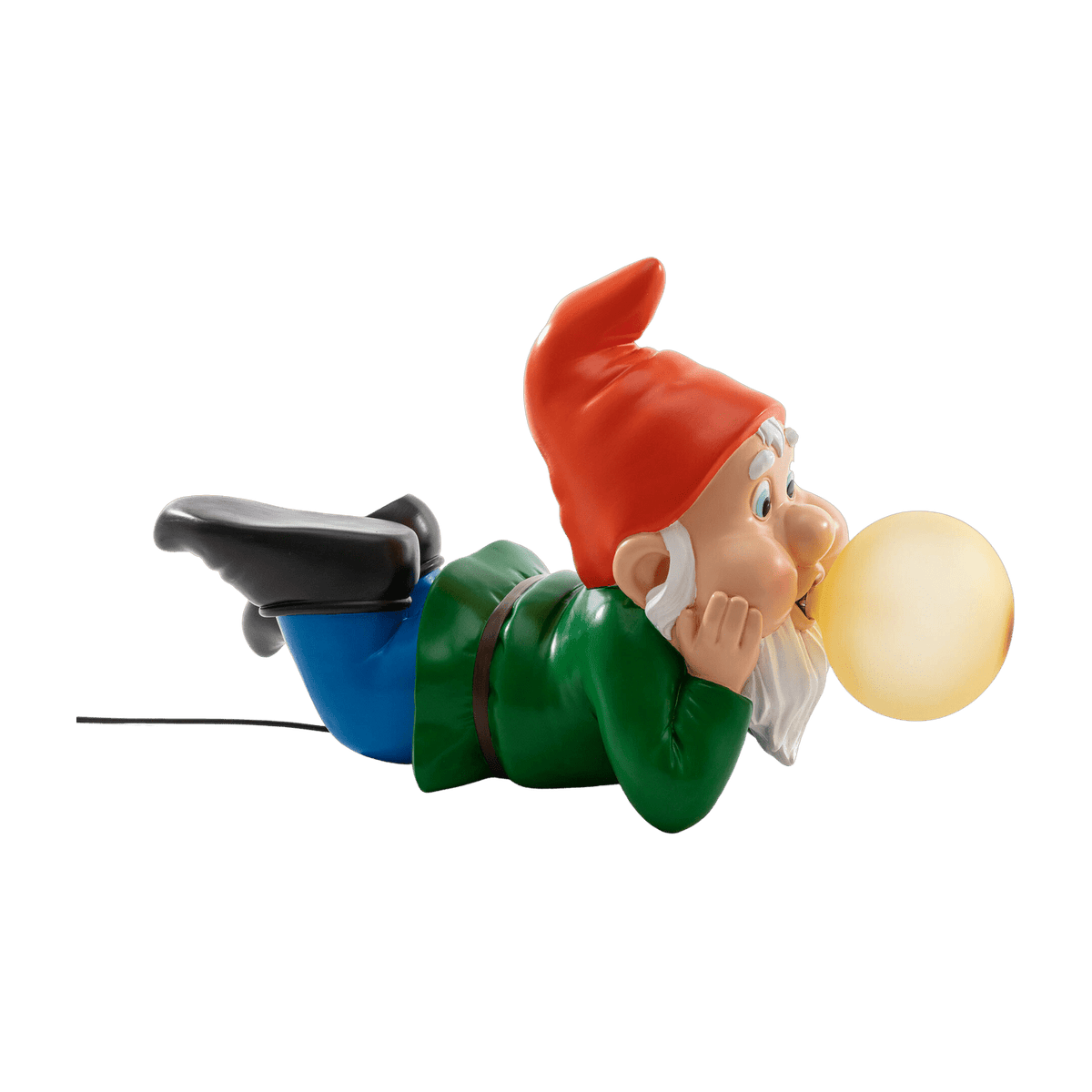 Lampe à poser en résine 50cm Dreaming Gummy - Seletti - The Cool Republic