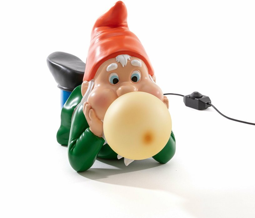 Lampe à poser en résine 50cm Dreaming Gummy - Seletti - The Cool Republic