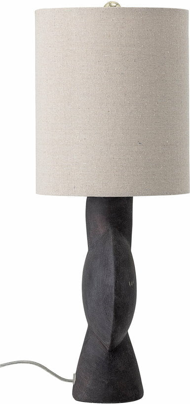 Lampe à poser en terracotta marron 54,5 x 20,5 cm - Bloomingville - The Cool Republic