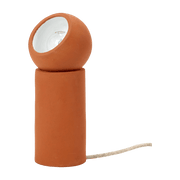 Lampe à poser en terre cuite 29 x 12 cm Terra S - Serax - The Cool Republic