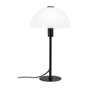 Lampe à poser en verre opale Jazz - Dyberg Larsen - The Cool Republic