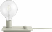 Lampe à poser grise Control - Muuto - The Cool Republic