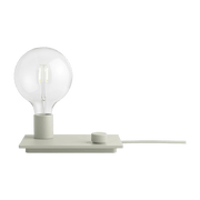 Lampe à poser grise Control - Muuto - The Cool Republic