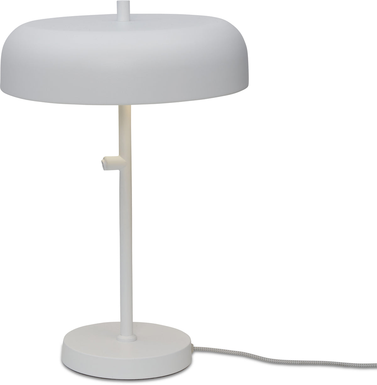 Lampe à poser Iron Porto L White - it's about RoMi
