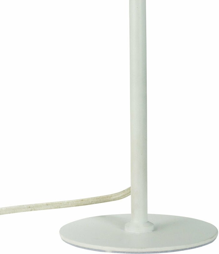 Lampe à poser LED blanc Stockholm - Dyberg Larsen - The Cool Republic
