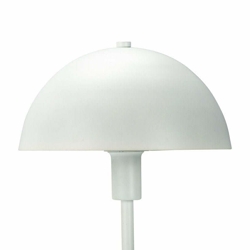 Lampe à poser LED blanc Stockholm - Dyberg Larsen - The Cool Republic