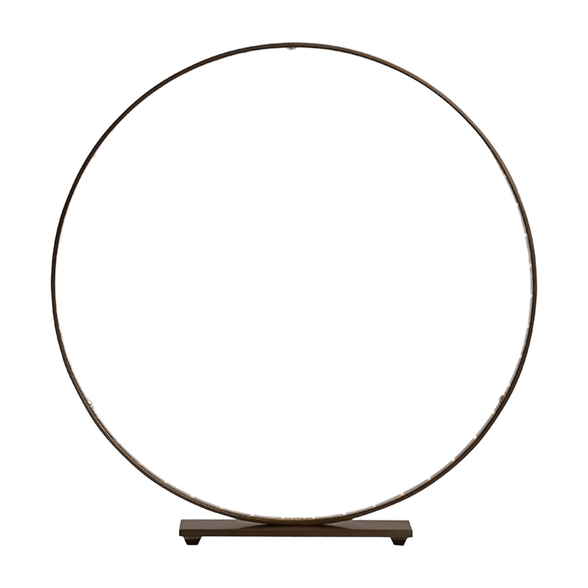 Lampe à poser LED bronze Micro - Le Deun - The Cool Republic